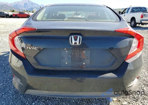 2018 Honda Civic Lx z USA, uszkodzony, nr VIN 2HGFC2F53JH508753